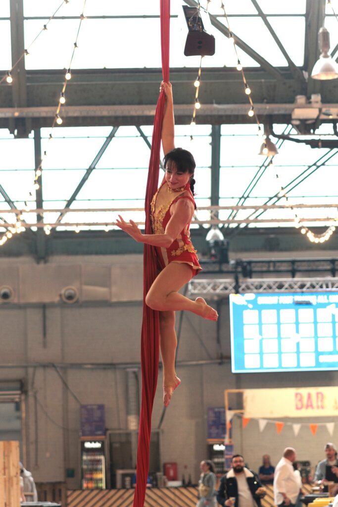 The Aerial Signature