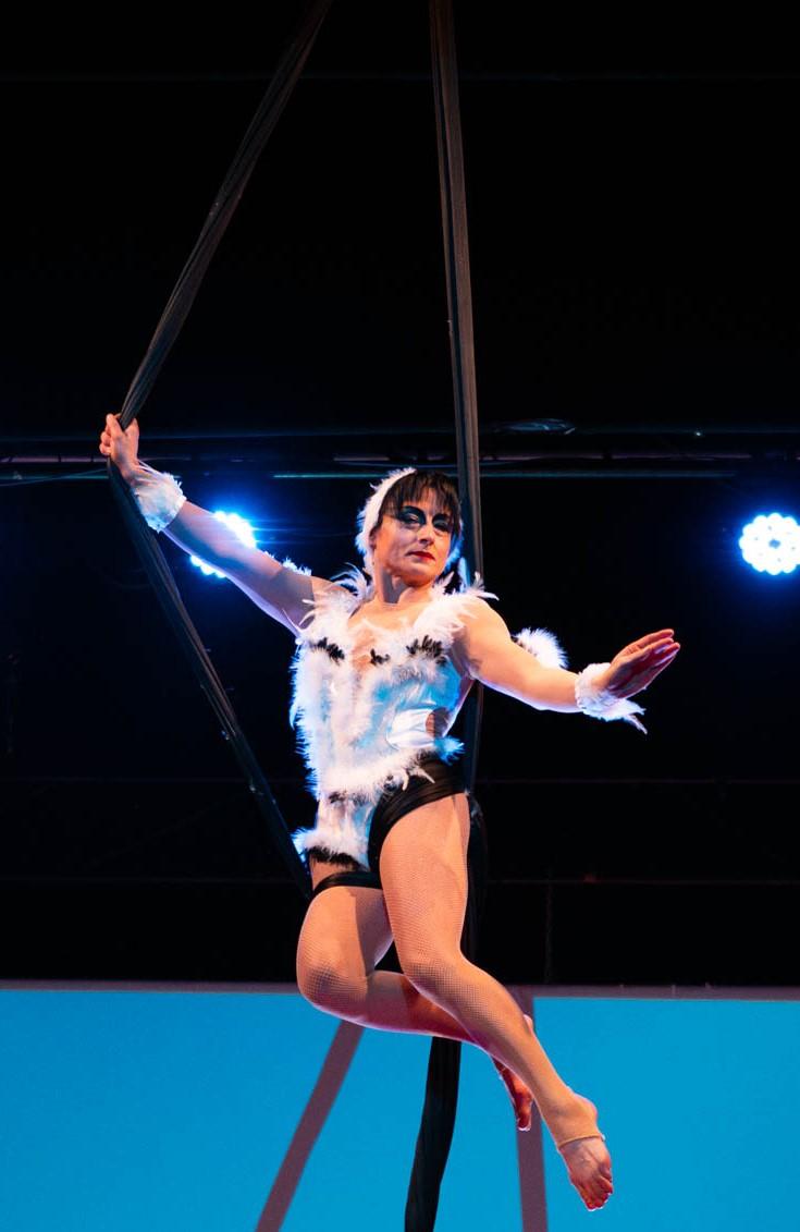 The Aerial Signature